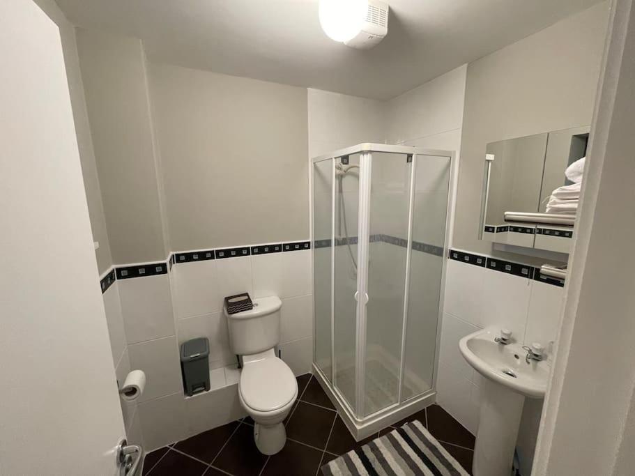 Entire Apartment , Centre Carrick on Shannon المظهر الخارجي الصورة